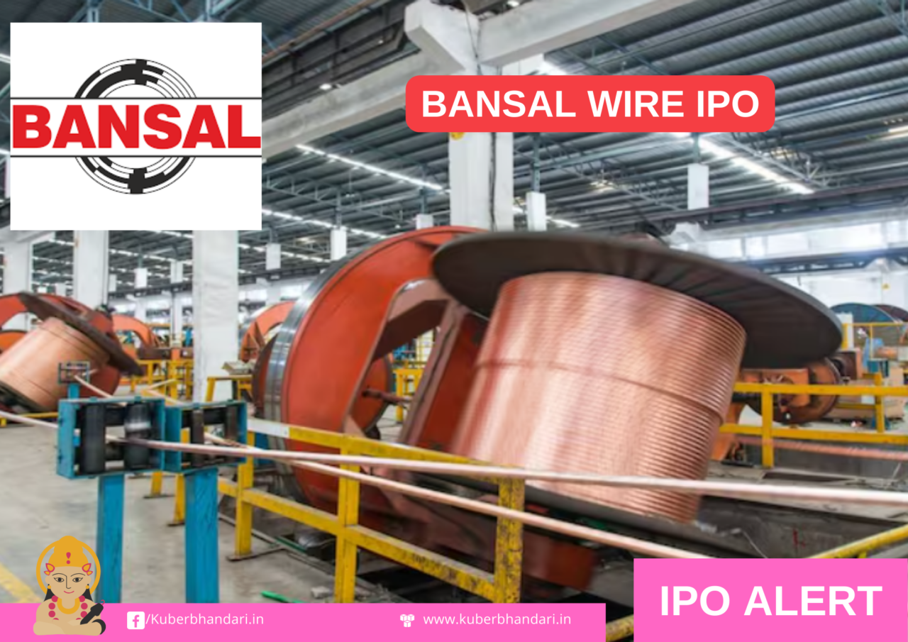 Bansal Wire Industries Limited IPO (Bansal Wire IPO) Detail ...